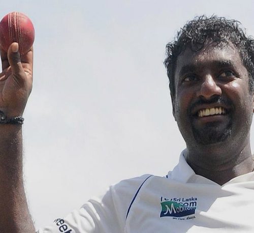 Muttiah Muralitharan