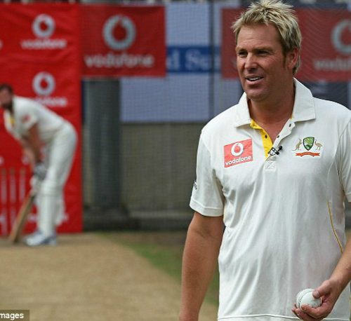 Shane Warne