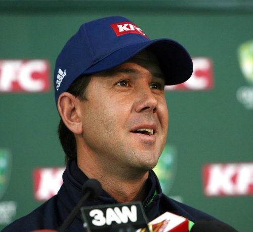 Ricky Ponting