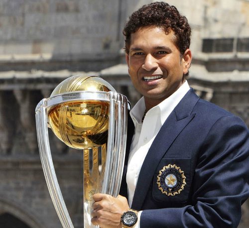 Sachin Tendulkar