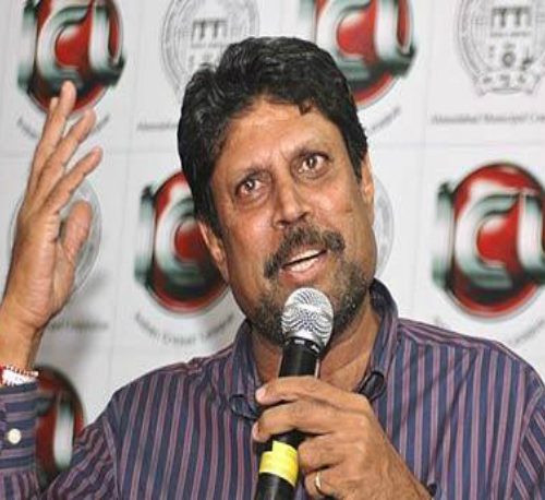 Kapil Dev
